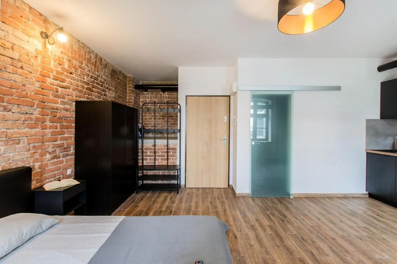 Smart Rental Management Apartments - City Center Wroclaw