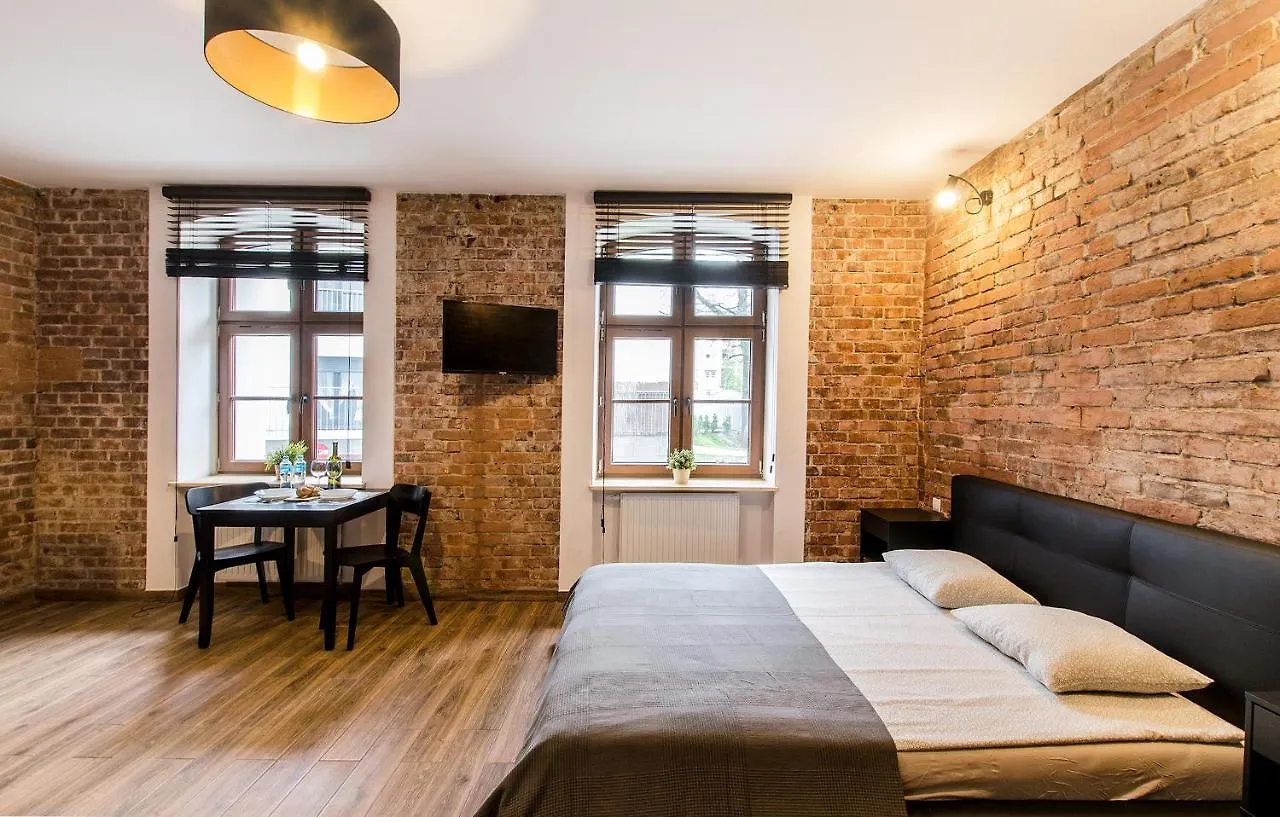 Smart Rental Management Apartments - City Center Wroclaw