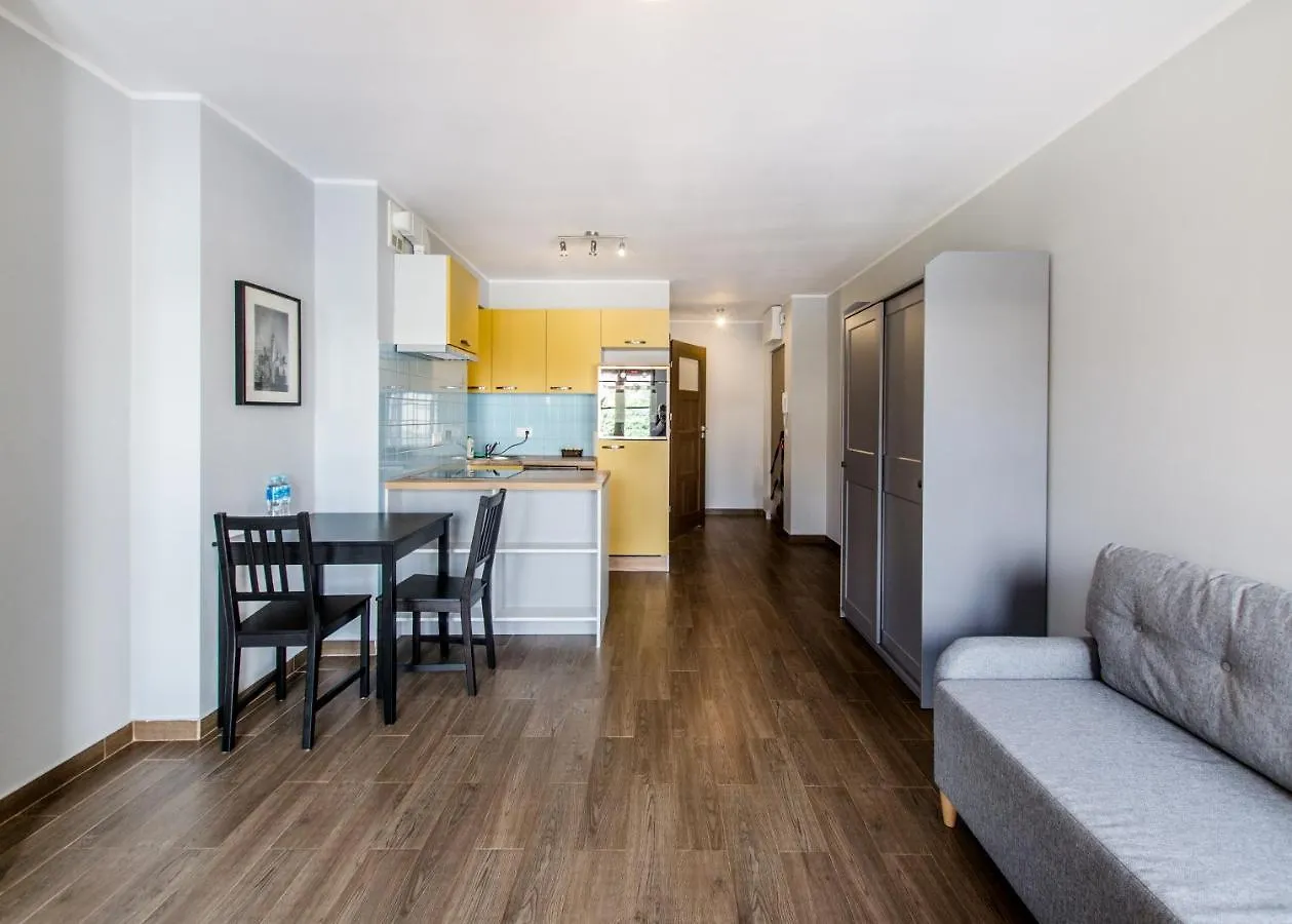 Smart Rental Management Apartments - City Center Wroclaw 0*,