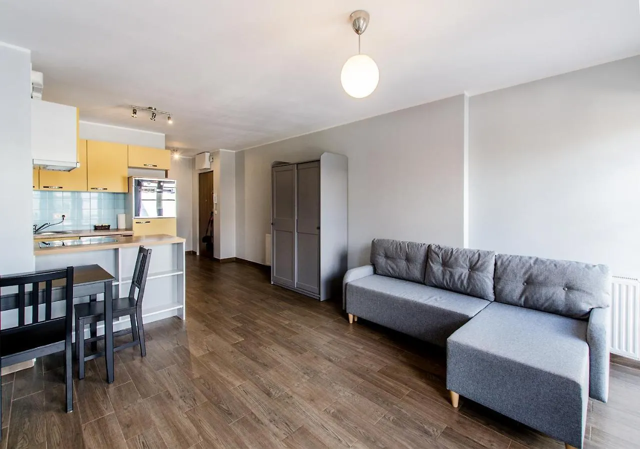 Smart Rental Management Apartments - City Center Wroclaw