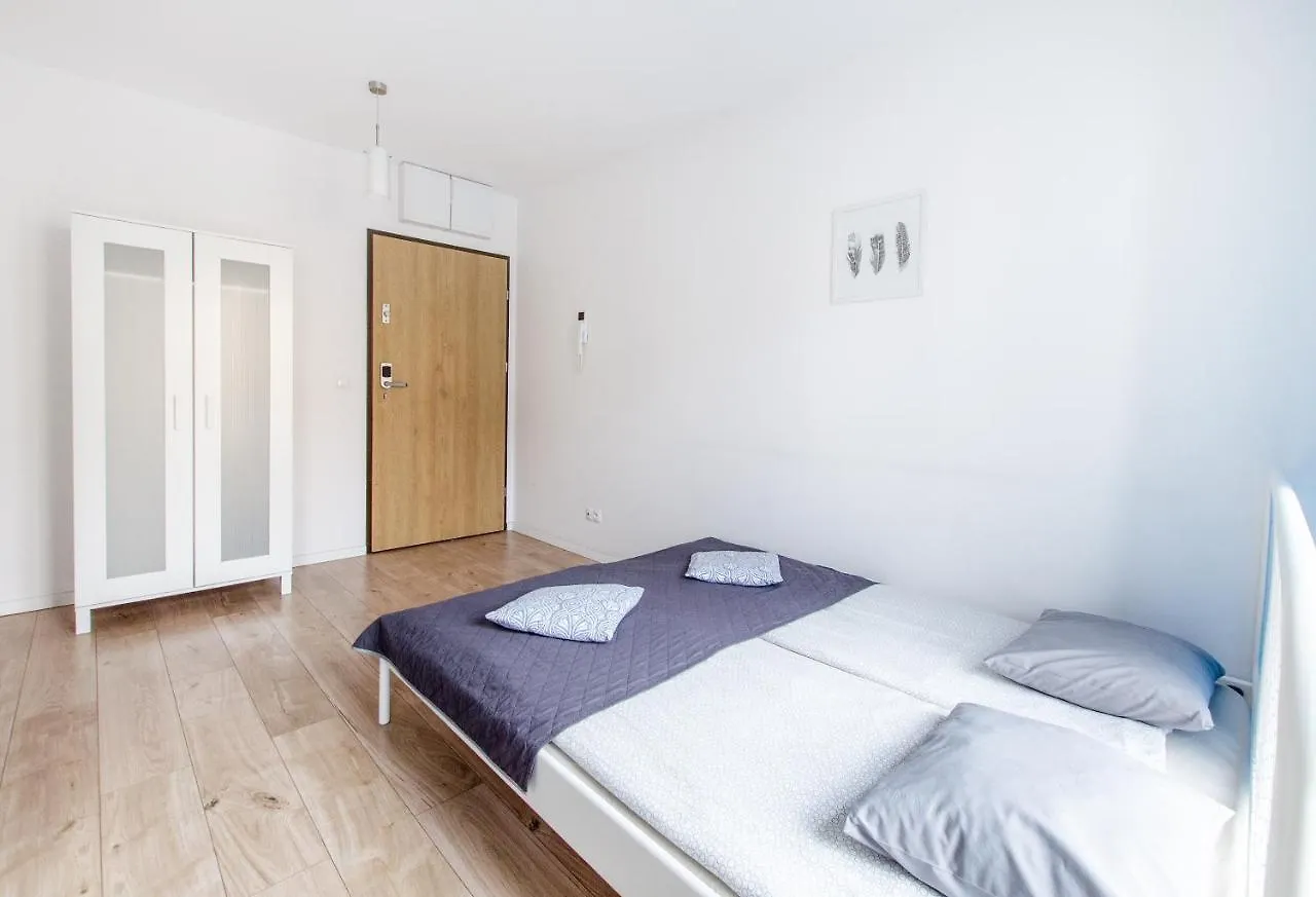 Smart Rental Management Apartments - City Center 弗罗茨瓦夫 波兰