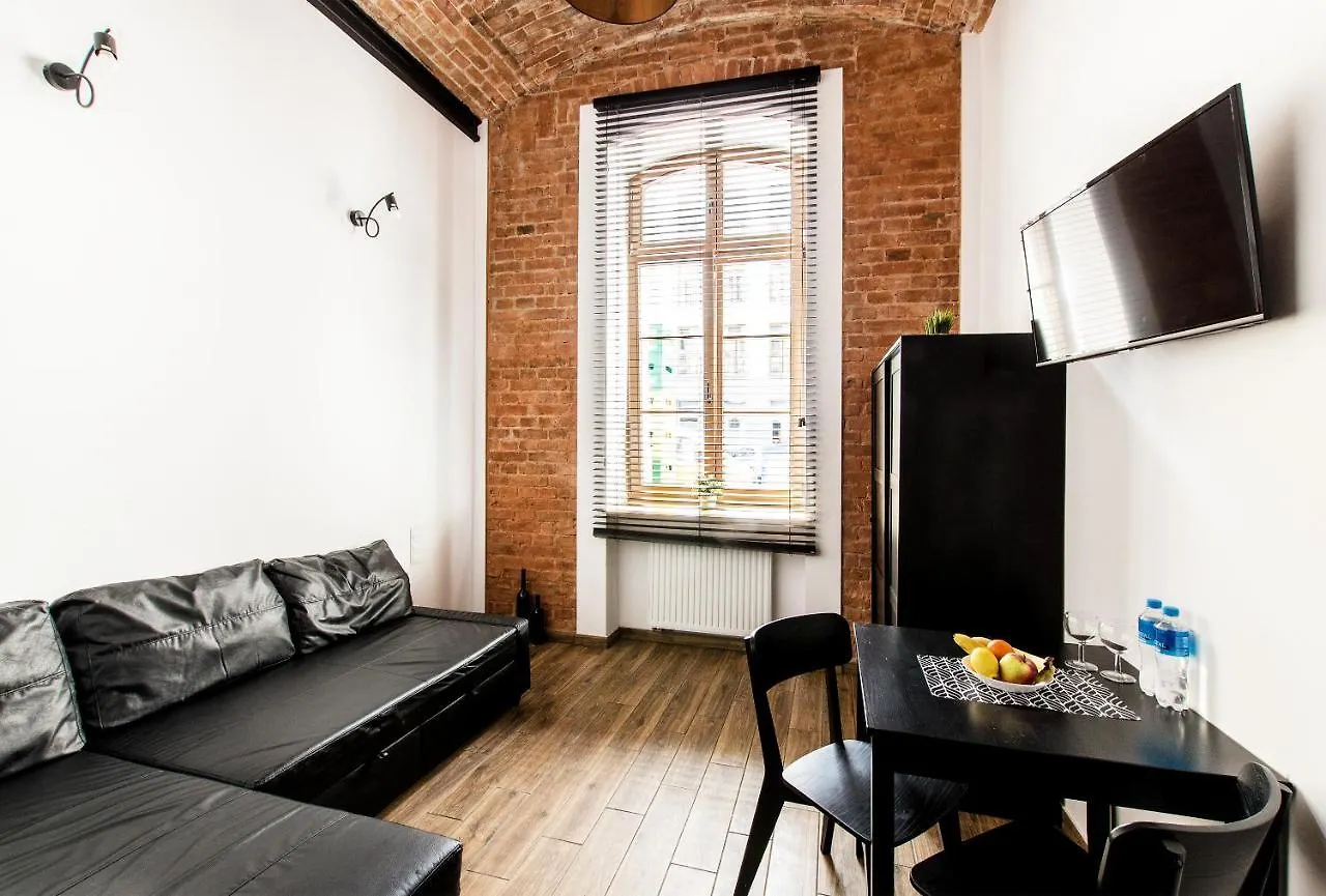 Smart Rental Management Apartments - City Center Wroclaw