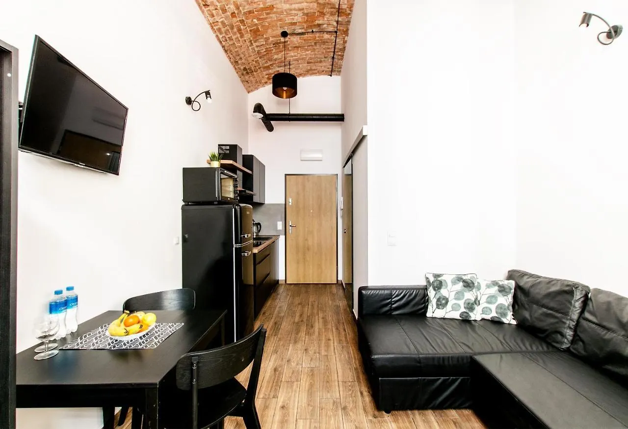 Smart Rental Management Apartments - City Center Wroclaw