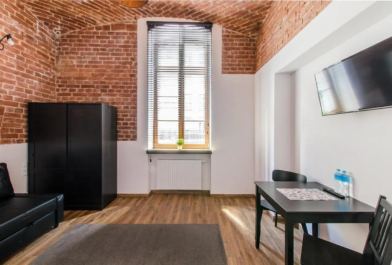 Smart Rental Management Apartments - City Center Wroclaw Poland
