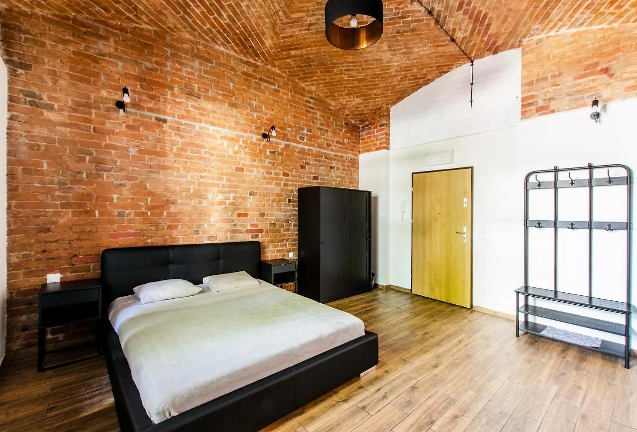 Smart Rental Management Apartments - City Center Wroclaw 0*,  Poland