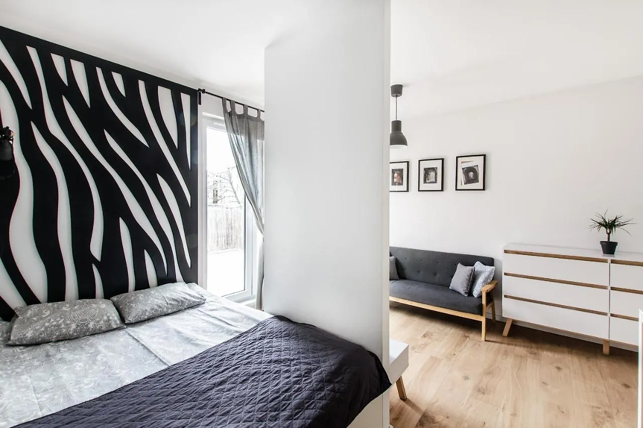 Smart Rental Management Apartments - City Center Wroclaw