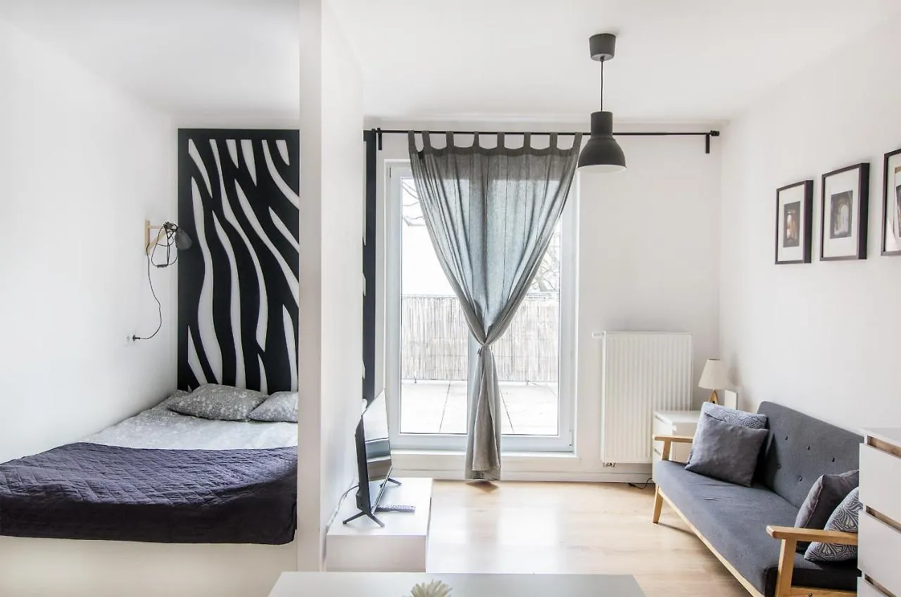 Smart Rental Management Apartments - City Center Wroclaw
