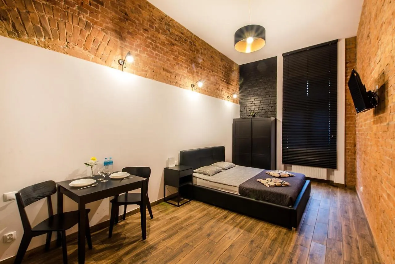 Smart Rental Management Apartments - City Center Wroclaw 0*,