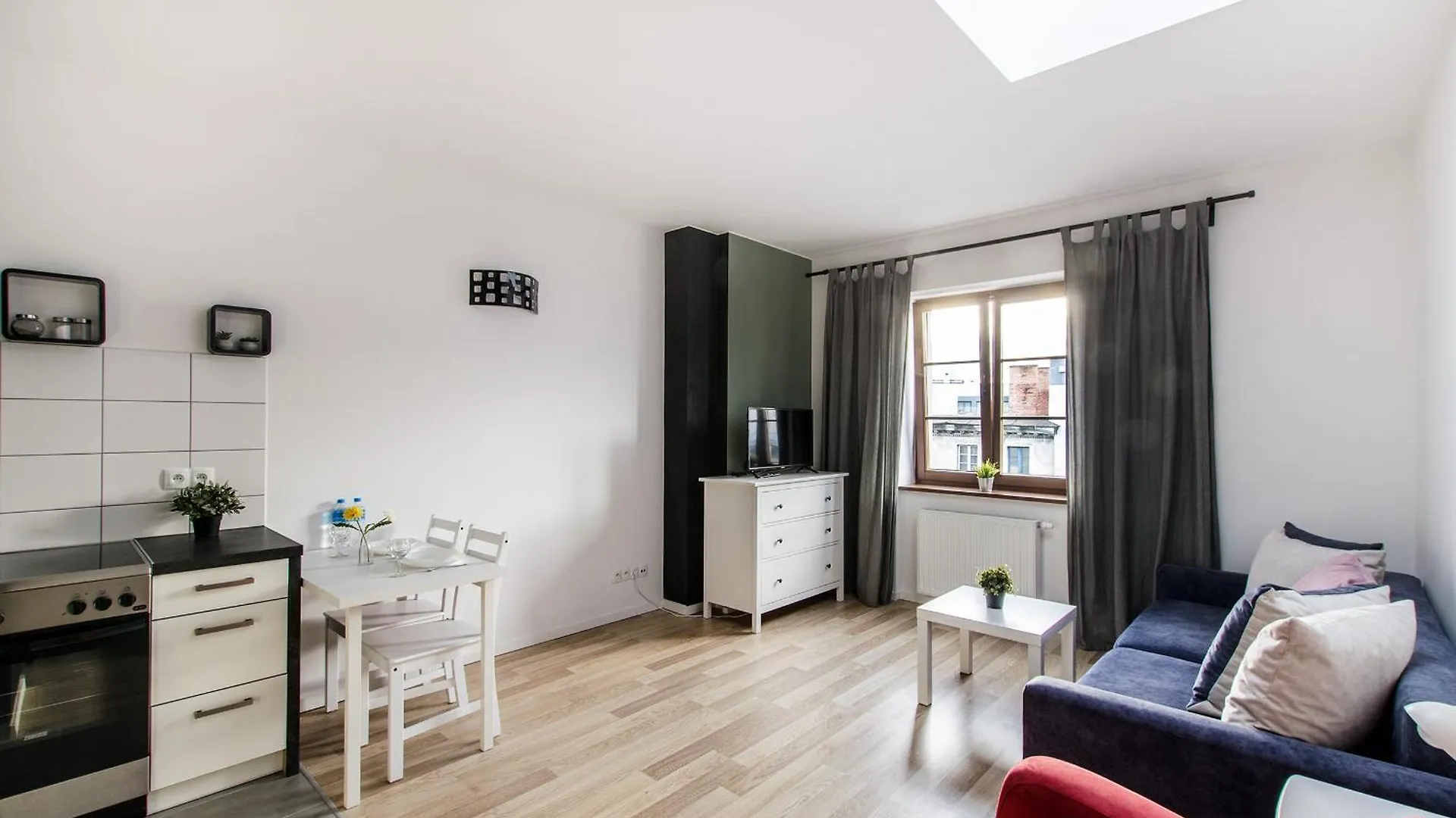 Smart Rental Management Apartments - City Center Wroclaw