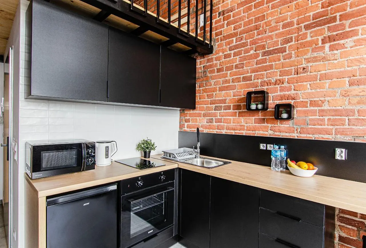 Smart Rental Management Apartments - City Center Wroclaw