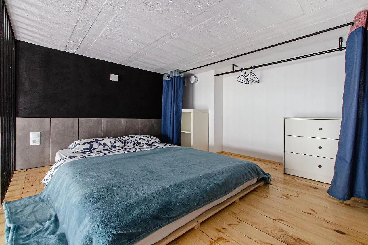 Smart Rental Management Apartments - City Center Wroclaw Poland