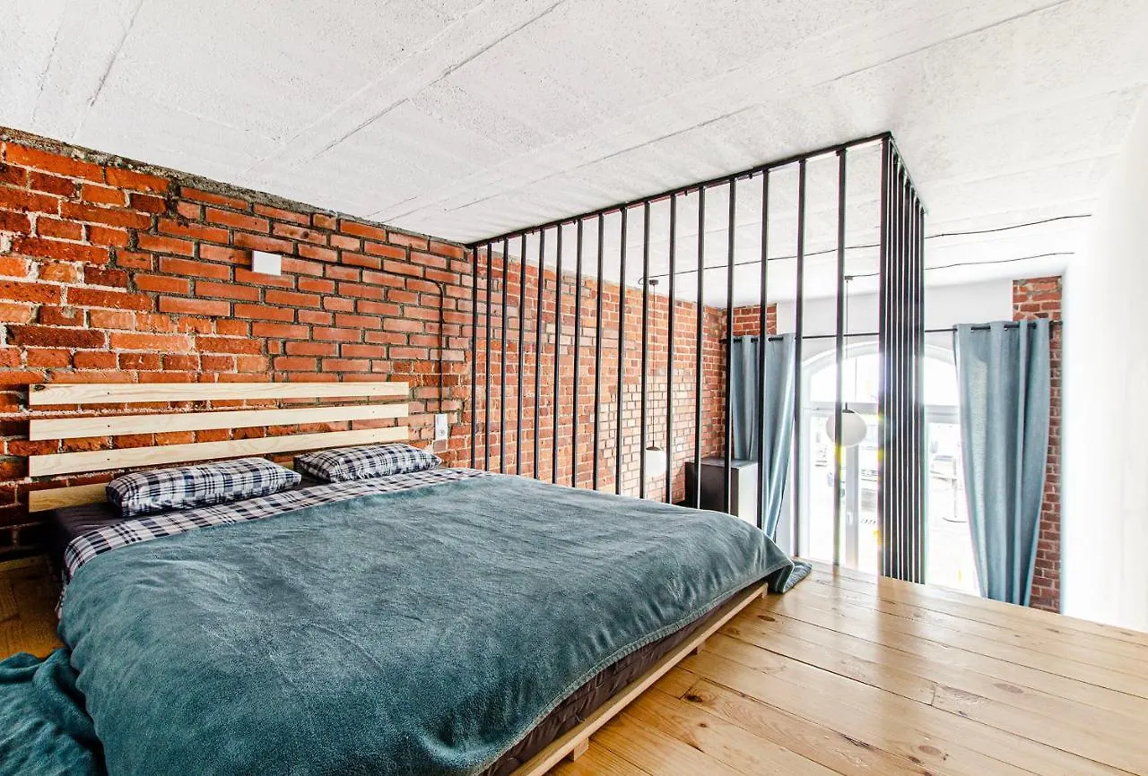 Smart Rental Management Apartments - City Center Wroclaw