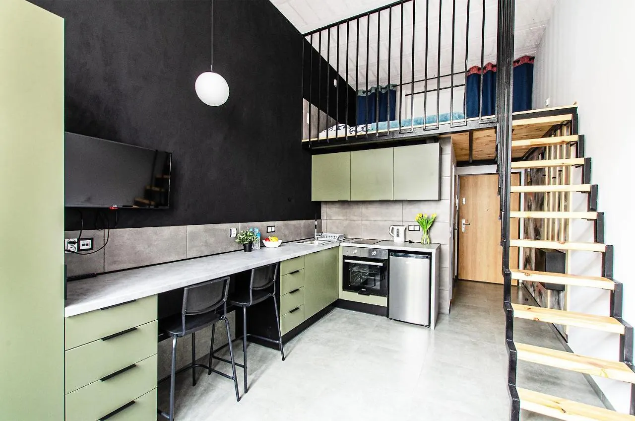 Smart Rental Management Apartments - City Center Wroclaw