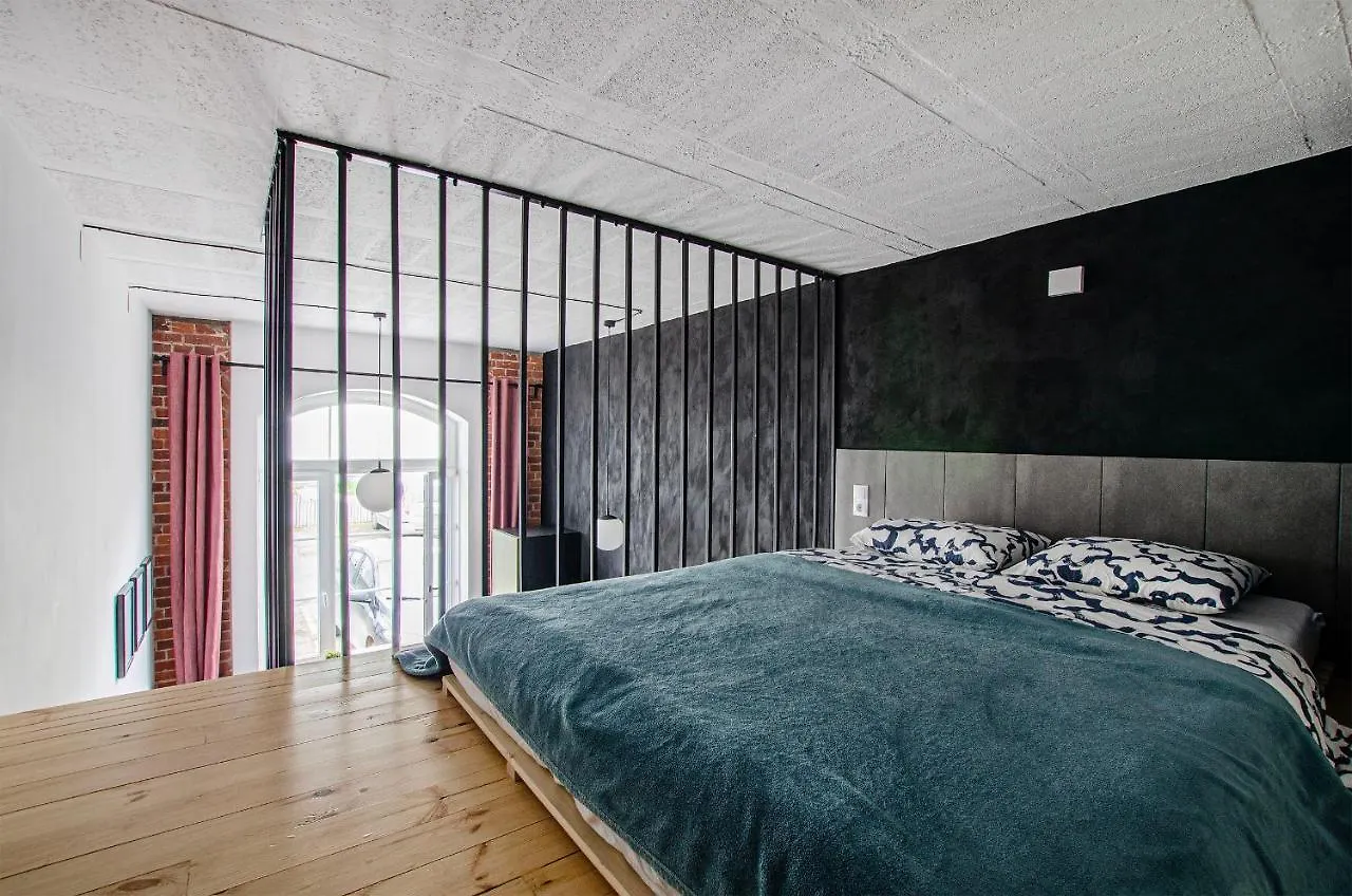 Smart Rental Management Apartments - City Center Wroclaw 0*,  Poland