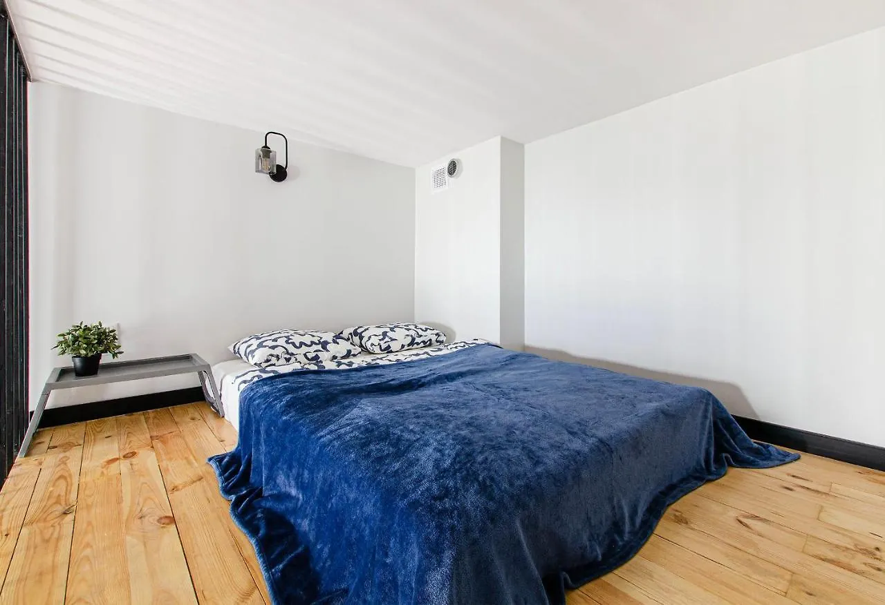 Smart Rental Management Apartments - City Center 弗罗茨瓦夫