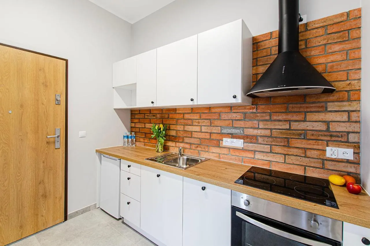 Smart Rental Management Apartments - City Center 弗罗茨瓦夫