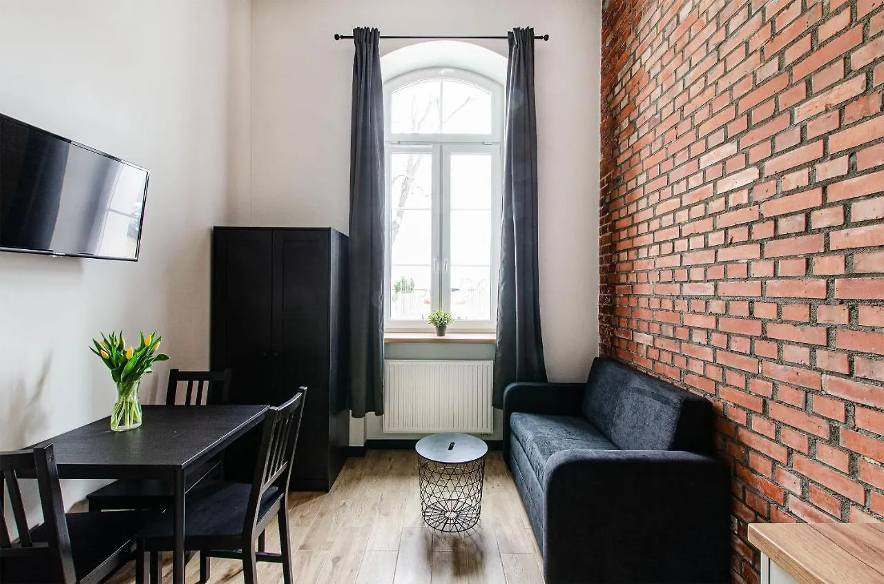 Smart Rental Management Apartments - City Center Wroclaw Poland