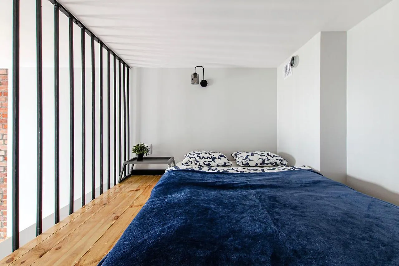 Smart Rental Management Apartments - City Center Wroclaw