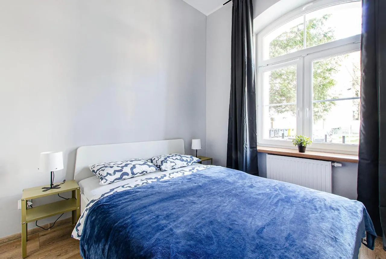 Smart Rental Management Apartments - City Center Wroclaw 0*,