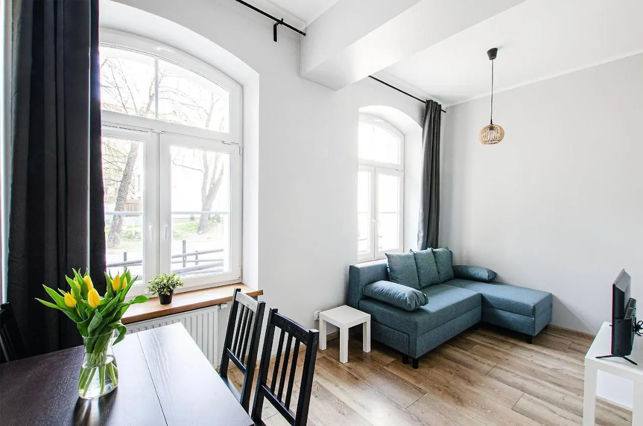 Smart Rental Management Apartments - City Center Wroclaw Poland