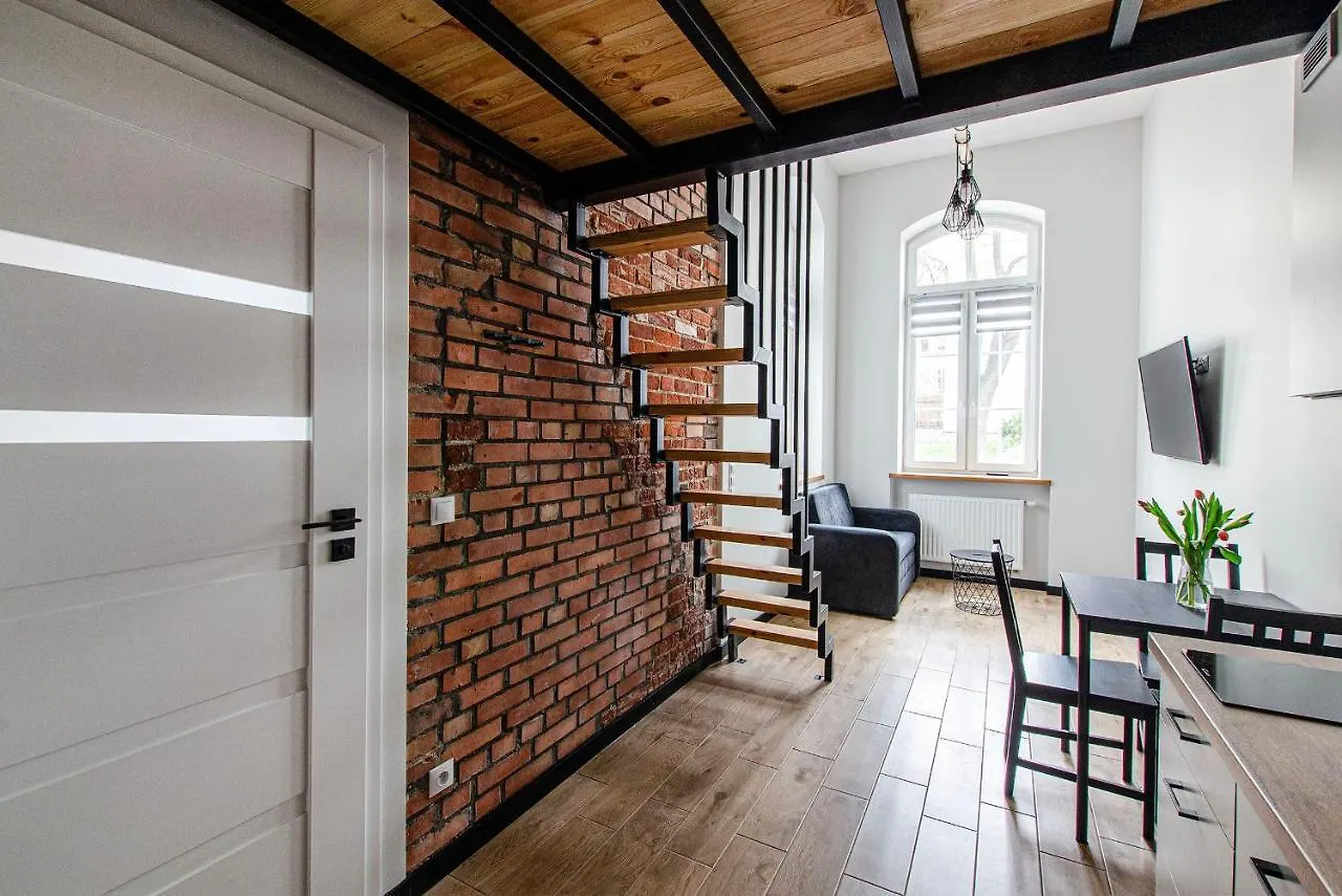 Smart Rental Management Apartments - City Center Wroclaw Poland