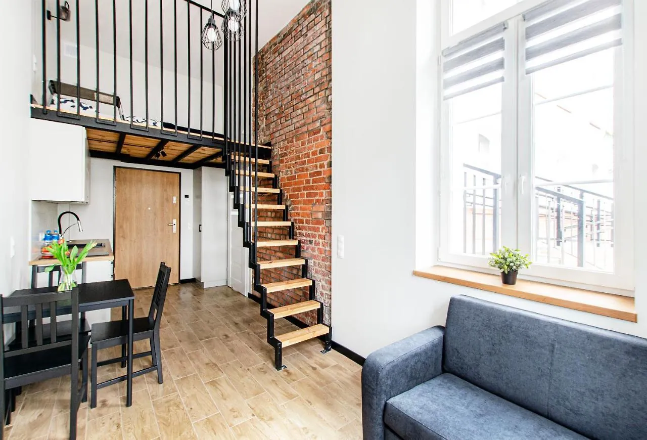 Smart Rental Management Apartments - City Center 弗罗茨瓦夫