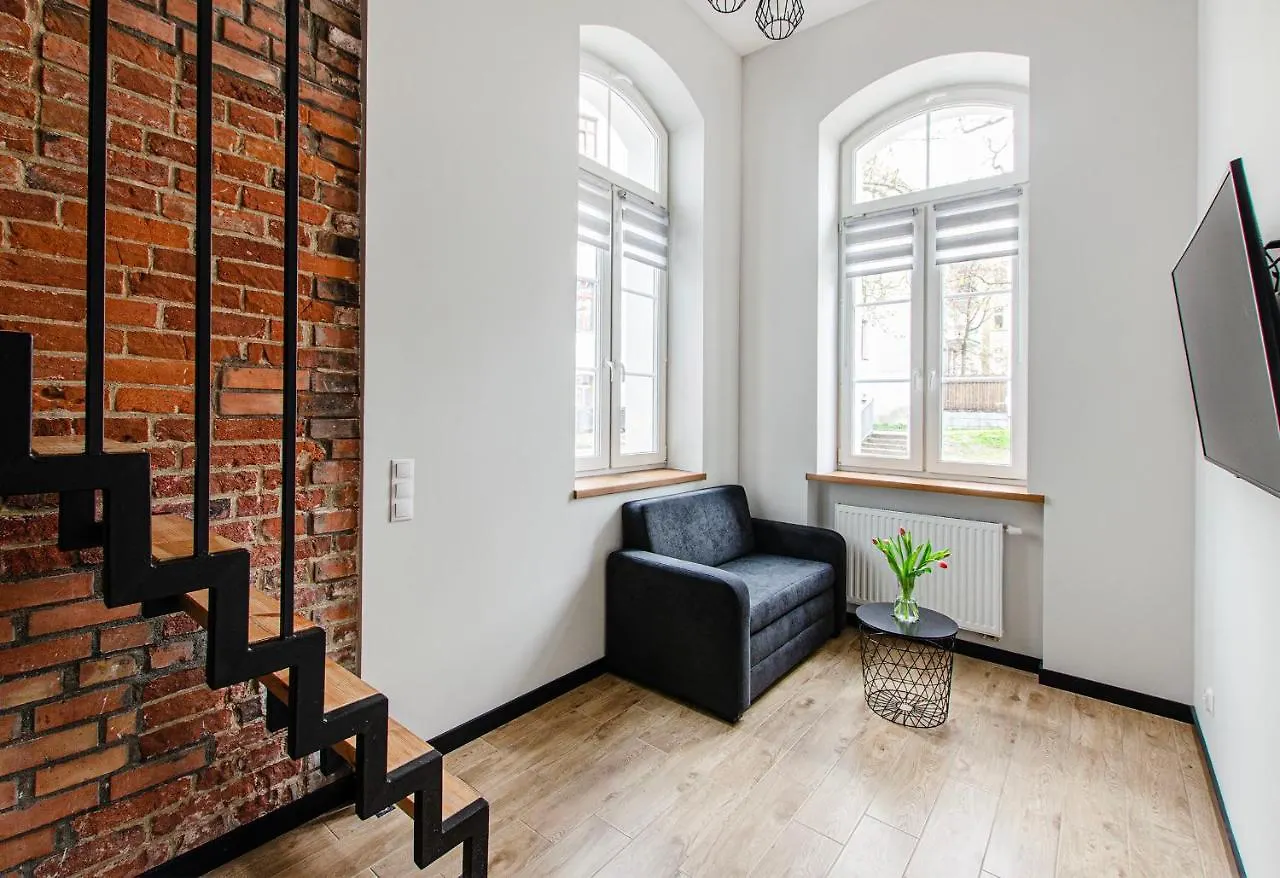 Smart Rental Management Apartments - City Center Wroclaw