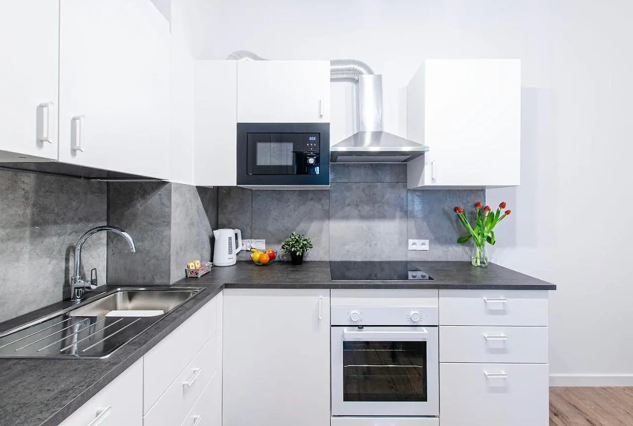 Smart Rental Management Apartments - City Center Wroclaw