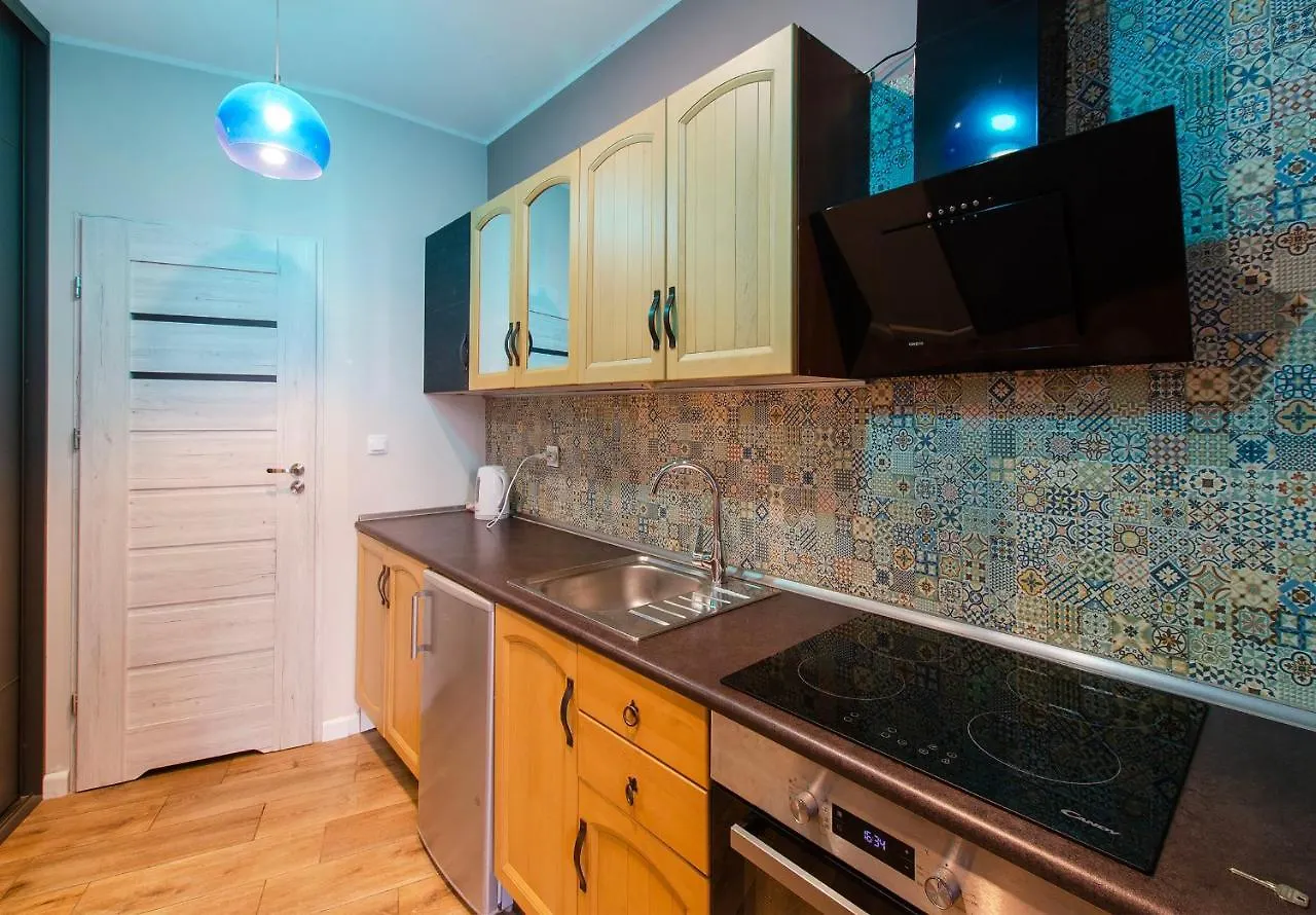 Smart Rental Management Apartments - City Center 弗罗茨瓦夫 0*,