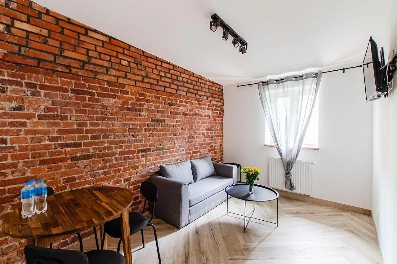Smart Rental Management Apartments - City Center Wroclaw