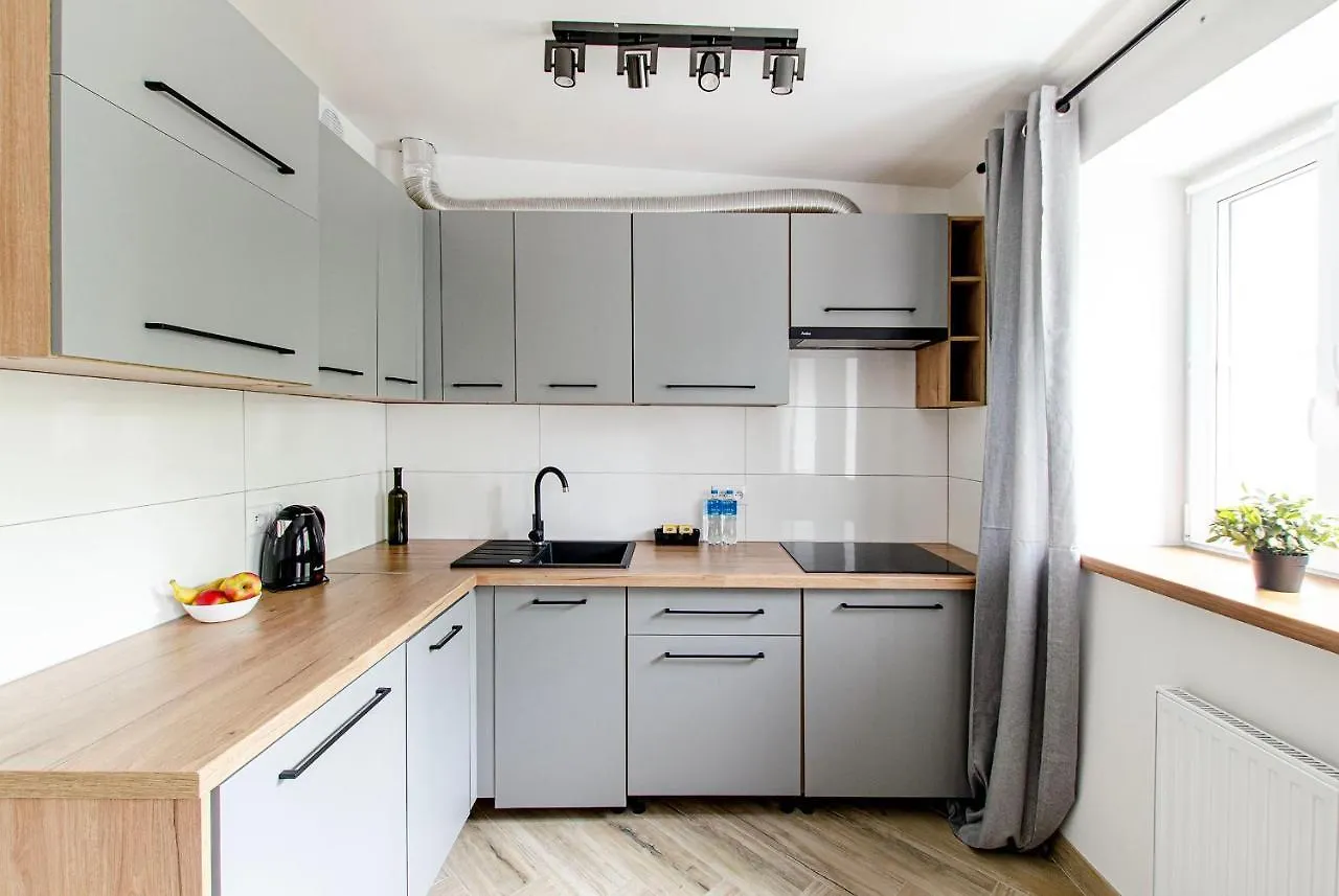 Smart Rental Management Apartments - City Center Wroclaw