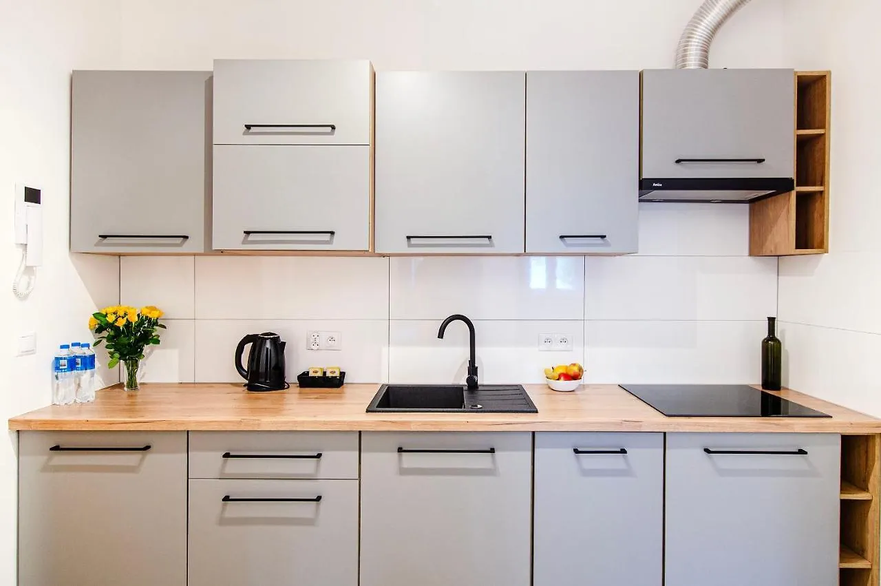 Smart Rental Management Apartments - City Center 弗罗茨瓦夫