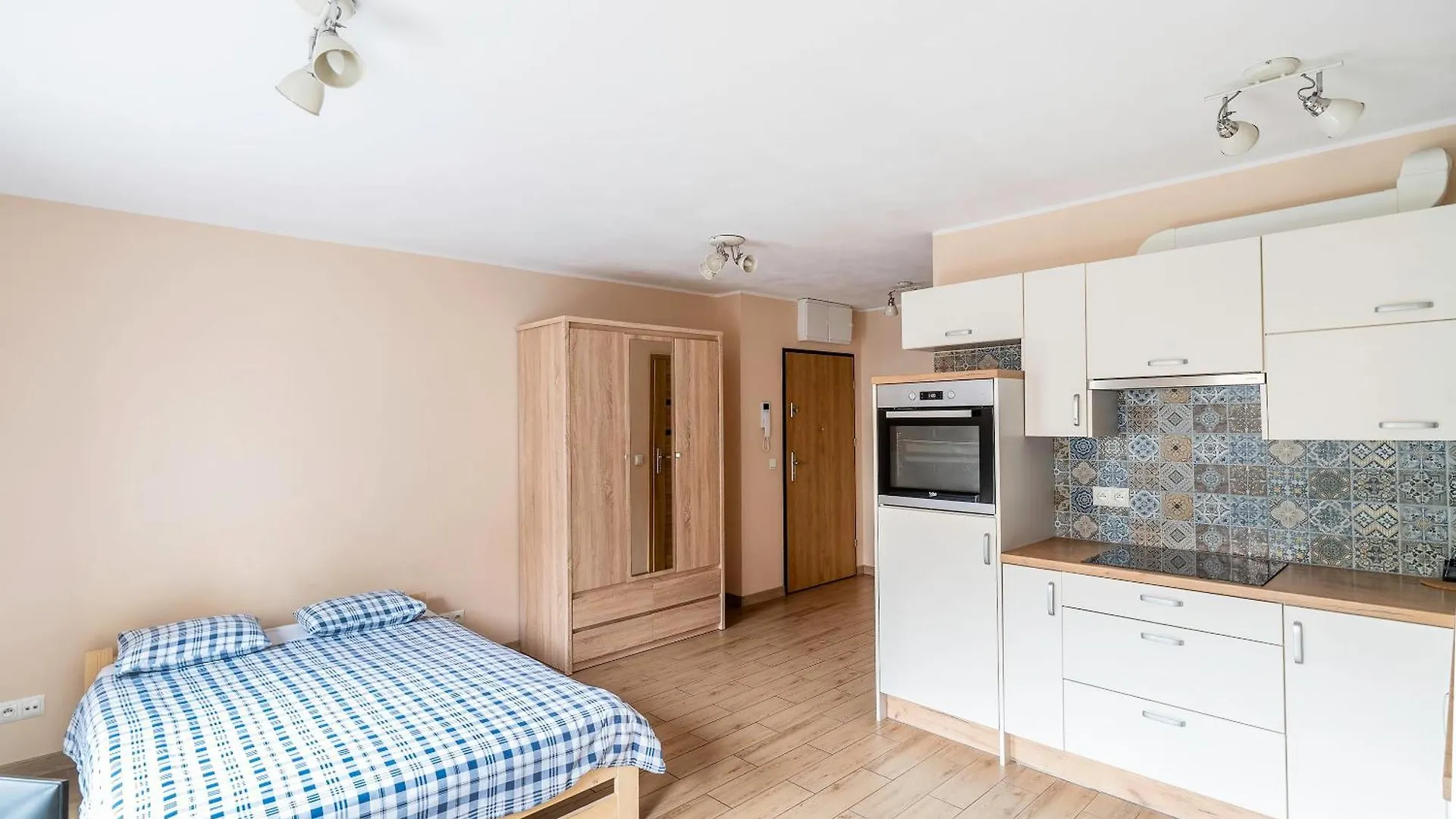 Smart Rental Management Apartments - City Center Wroclaw