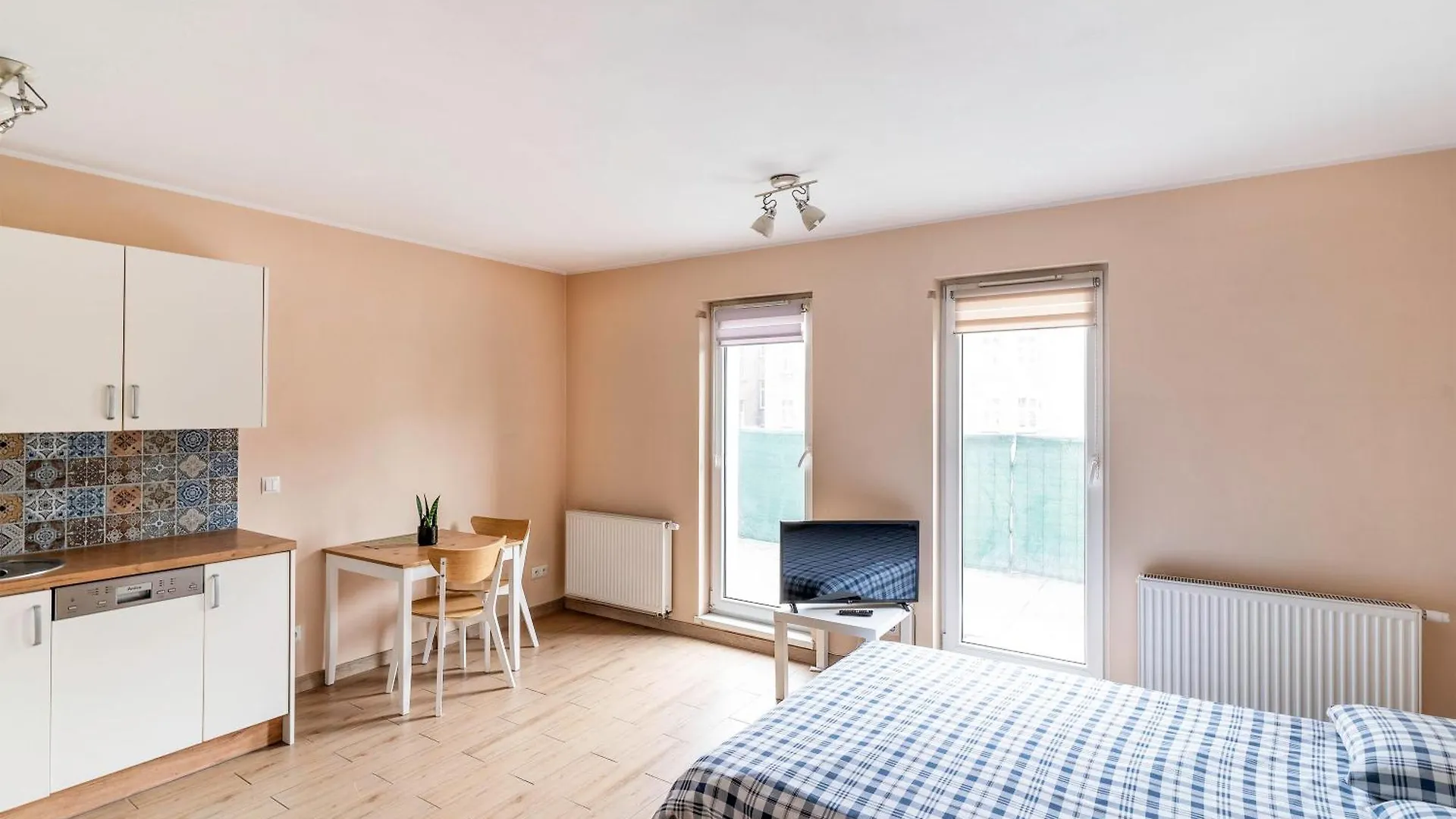 Smart Rental Management Apartments - City Center Wroclaw