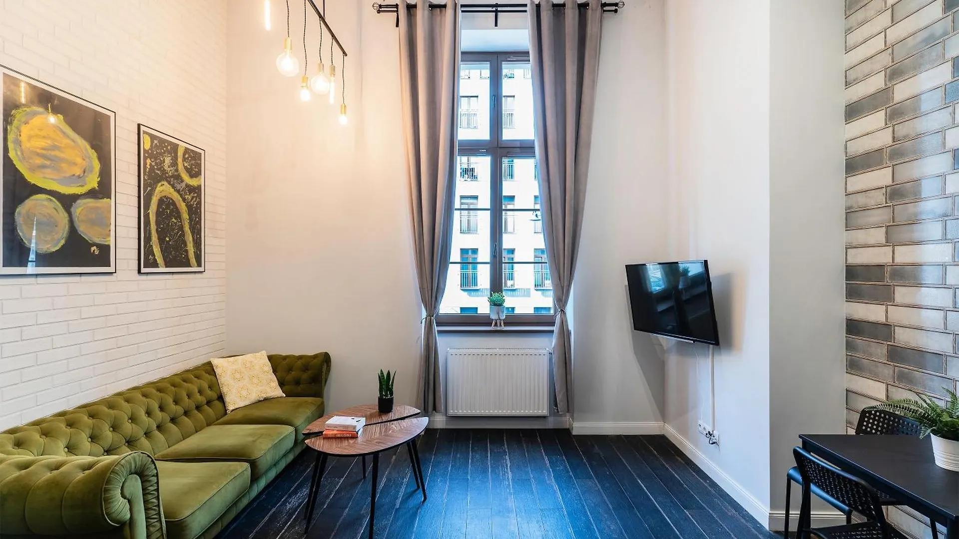 Smart Rental Management Apartments - City Center Wroclaw