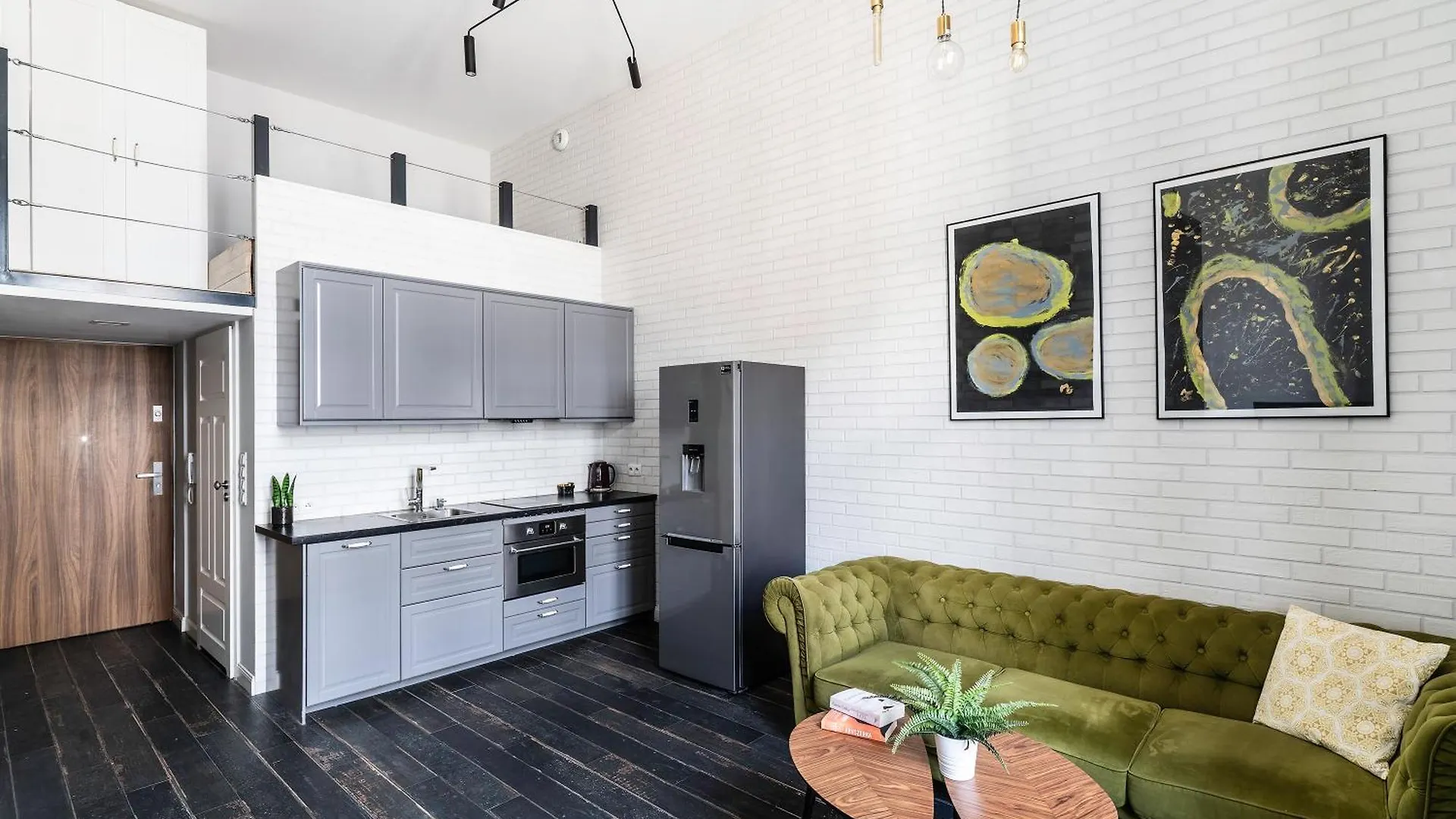 Smart Rental Management Apartments - City Center location