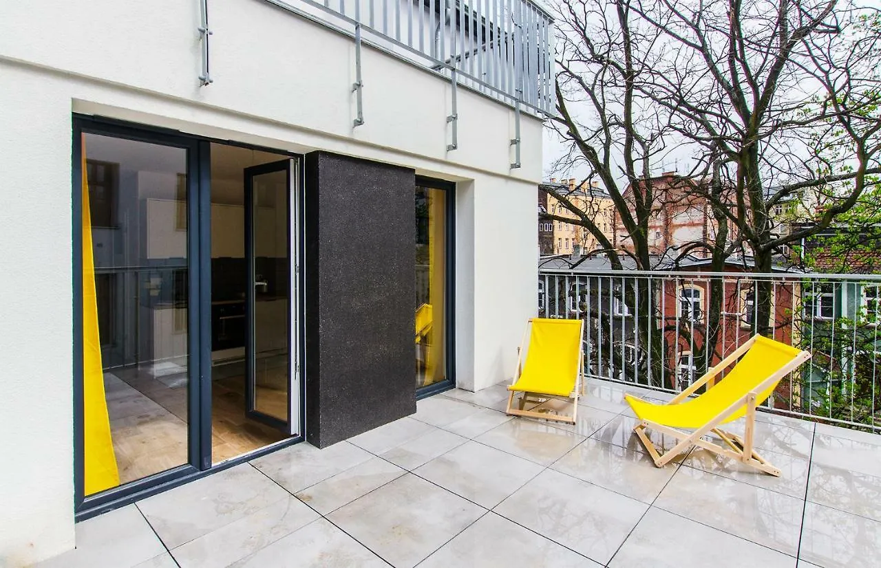 Smart Rental Management Apartments - City Center Wroclaw