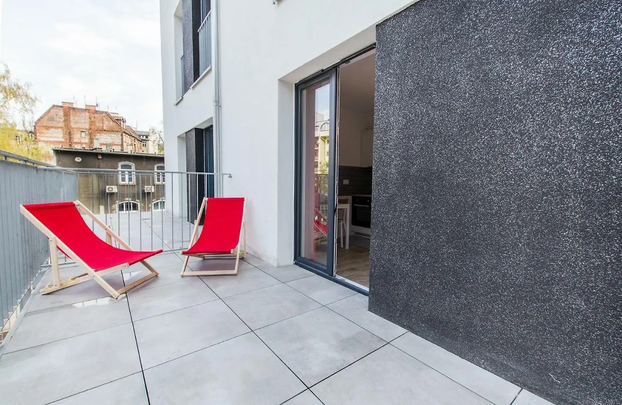 Smart Rental Management Apartments - City Center Wroclaw Poland