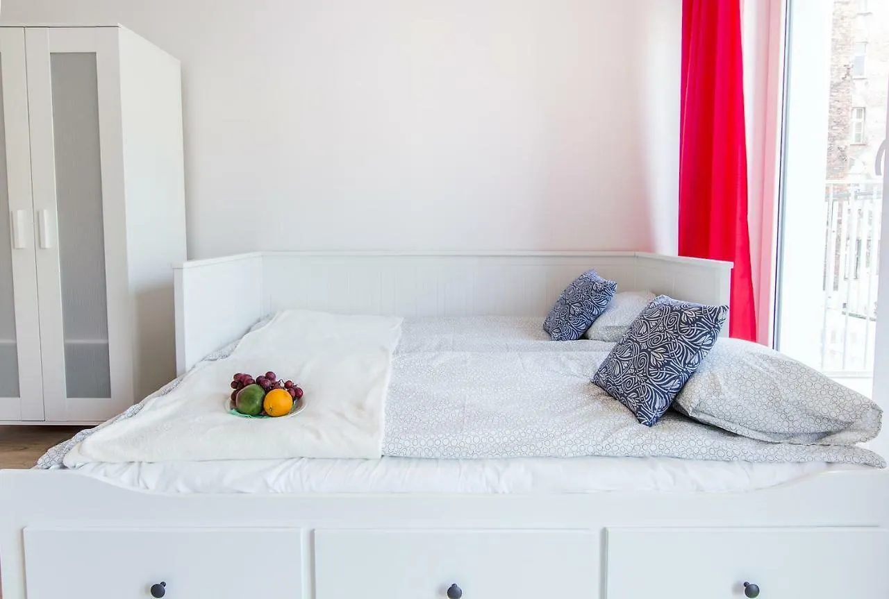 Smart Rental Management Apartments - City Center Wroclaw 0*,