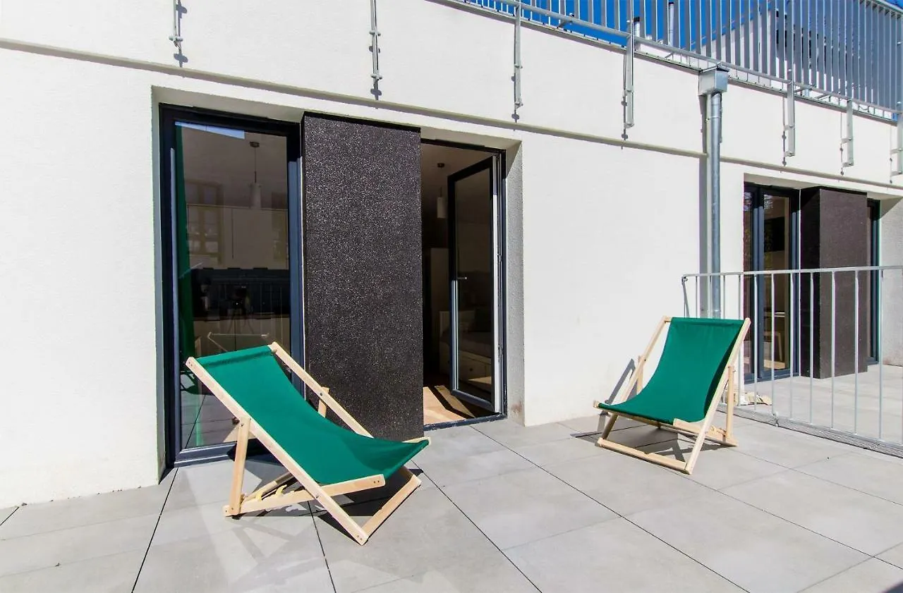Smart Rental Management Apartments - City Center Wroclaw