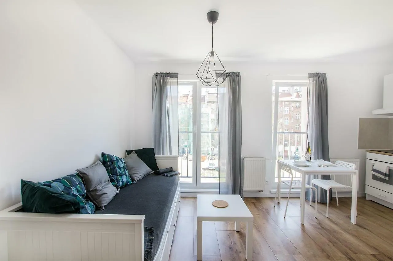 Smart Rental Management Apartments - City Center 弗罗茨瓦夫