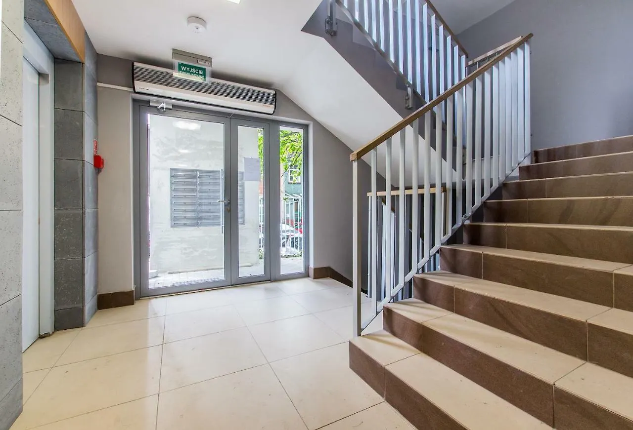 Smart Rental Management Apartments - City Center Wroclaw Poland