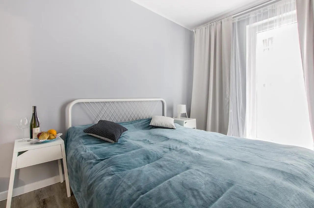 Smart Rental Management Apartments - City Center Wroclaw