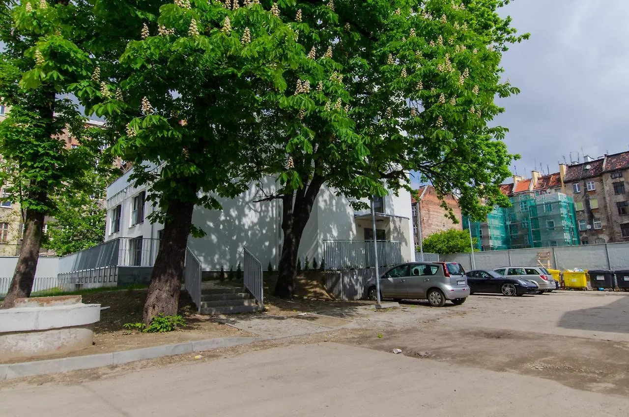 Smart Rental Management Apartments - City Center Wroclaw