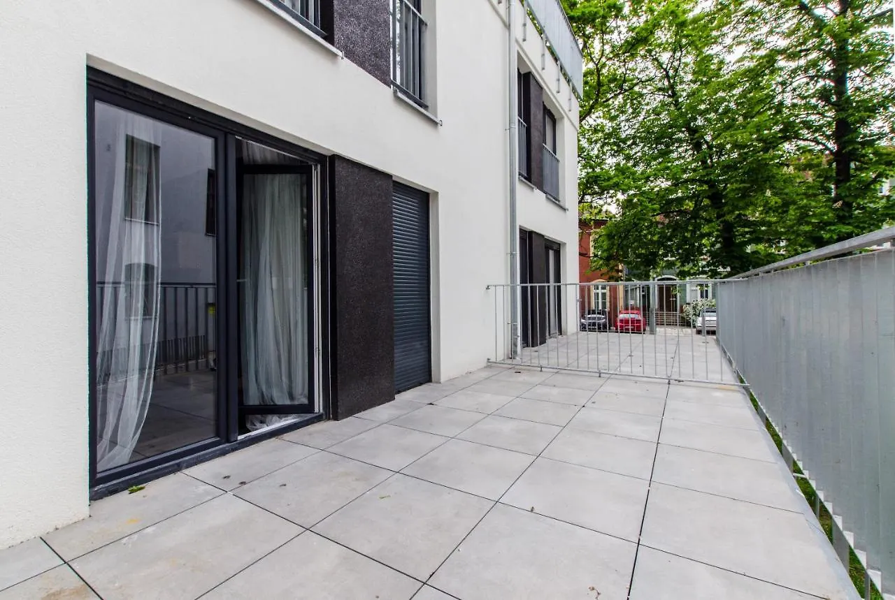 Smart Rental Management Apartments - City Center Wroclaw