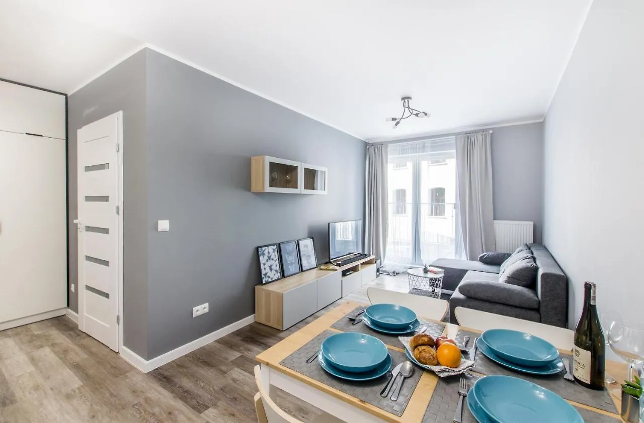 Smart Rental Management Apartments - City Center Wroclaw