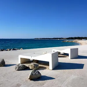 Appartamento Abelia Sea View Croazia
