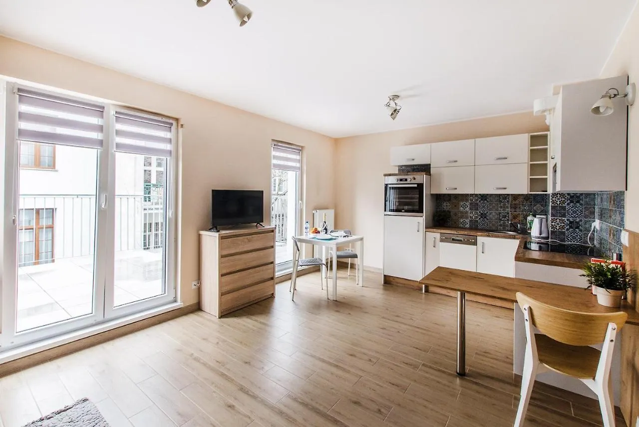 Smart Rental Management Apartments - City Center Vratislav