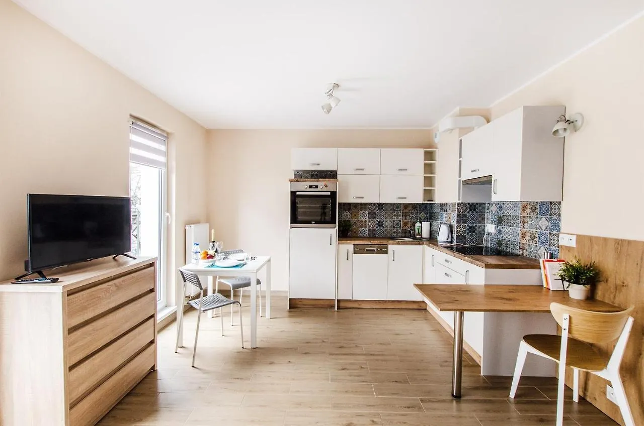 Smart Rental Management Apartments - City Center Vratislav Polsko