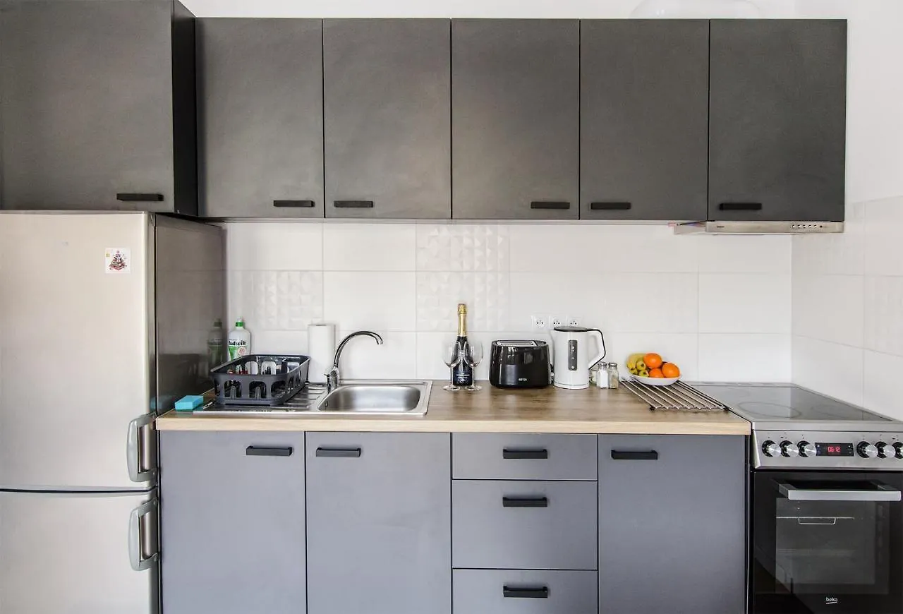 Smart Rental Management Apartments - City Center Vratislav